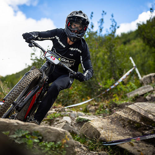 GASGAS SIGN OFF AWESOME DEBUT E-MTB SEASON WITH FIFTH IN FRANCE